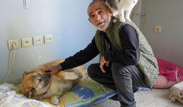 Can dostu için arabasını sattı: Obez 'Kız' zayıflıyor!