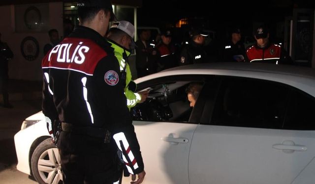 Adana’da 2 bin 305 personelle ‘Huzur ve Güven’ uygulaması