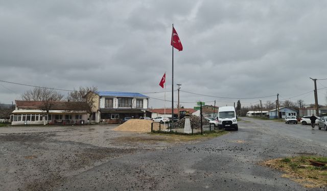 Tekirdağ'da bulunan bu köye kimse gitmek istemiyor: İşte nedeni...