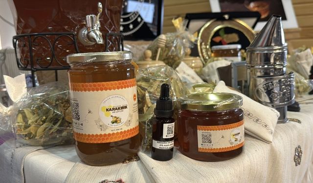 Yenice ıhlamur balı dünya pazarına çıkıyor