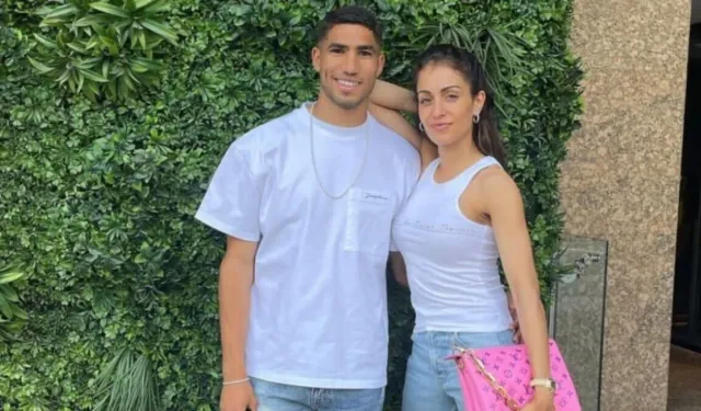 Achraf Hakimi 35 milyonluk tazminatı boşa çıkardı!