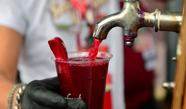 Adana şalgamı resmi olarak Avrupa'da tescillendi!