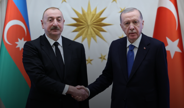 Cumhurbaşkanı Erdoğan Nahçıvan saldırısı sonrası Aliyev ile görüştü