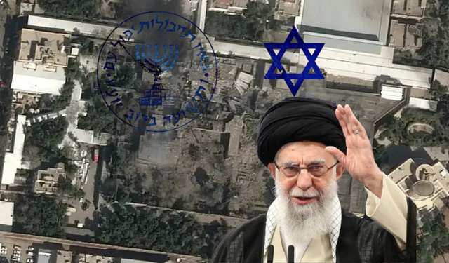 MOSSAD Hamaney'i nasıl bu kadar kolay öldürdü? Tahran'ı Kudüs gibi biliyoruz