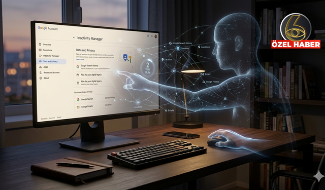 Öldükten sonra Google arama geçmişiniz ne olacak?