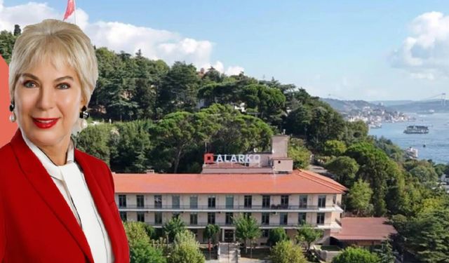 Boğaz manzaralı holdingin içinde dönenler davalık oldu! Liyakatsız yöneticiler Leyla Alaton'un şirketini boşalttı