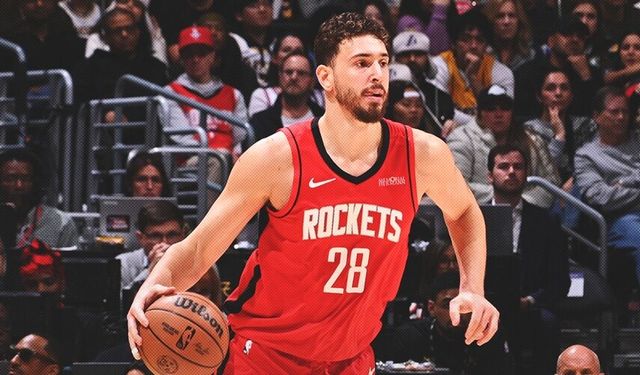 Alperen Şengün: “Sanki ne yaptığımı bilmiyor gibiydim”