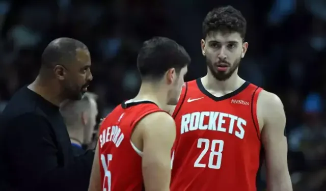 Alperen Şengün: "Sırtımdan bıçaklandım"