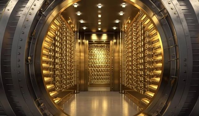 Türkiye neden 20 milyar dolarlık altın sattı? Financial Times inceledi