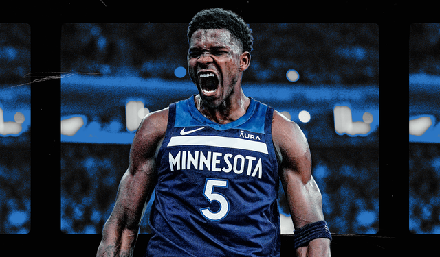 NBA'de Anthony Edwards: 30'dan önce şampiyon olursam...