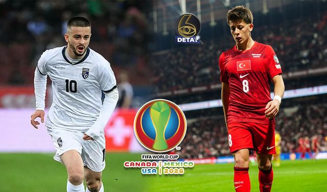 Aynı hayalin peşinde iki hikaye! Türkiye ve Kosova’nın 2026 Dünya Kupası yolculuğu...