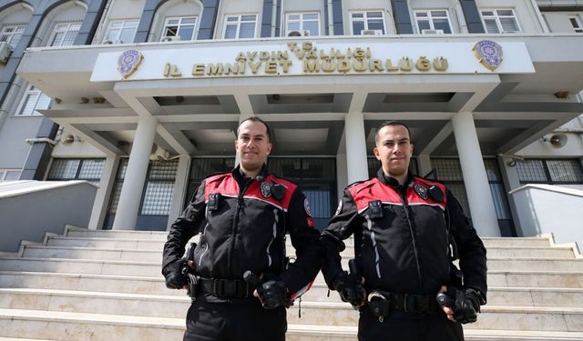 Aydınlı ikizler babalarının yolunu takip ediyor