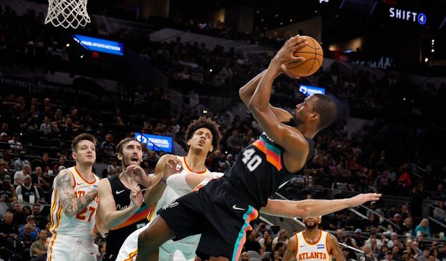 San Antonio’da veteran ismin 364 maçlık serisi bitti