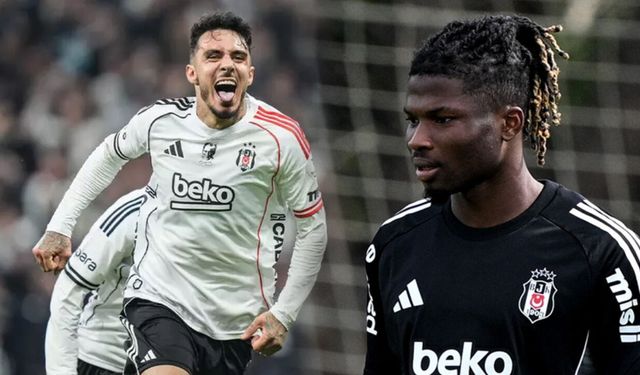 Beşiktaş'ta Emirhan ve El Bilal Toure müjdesi!