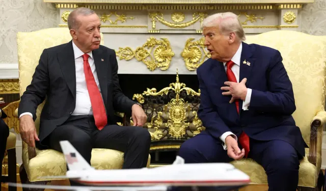 Cumhurbaşkanı Erdoğan, Trump ile telefonda görüştü