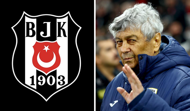 Beşiktaş’tan Lucescu’ya geçmiş olsun mesajı