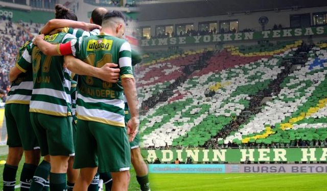 Bursaspor yeniden doğuş peşinde: Hedef 1.Lig, hayal yeniden Süper Lig!