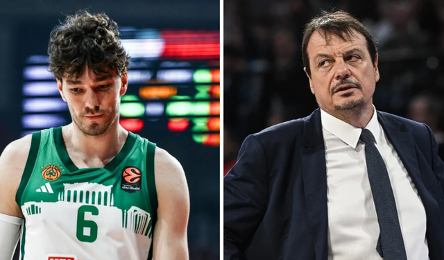 Cedi Osman: “Ergin Ataman ile çalışmak kolay değil”