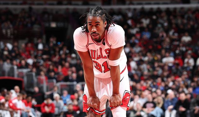 Jaden Ivey önüne gelene salladı! Bulls affetmedi...