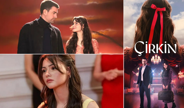 Çirkin dizisi ne zaman başlıyor? Star TV'nin yeni dizisi Çirkin konusu nedir, oyuncuları kimler? İşte Karataş ailesinin karanlık dünyası!