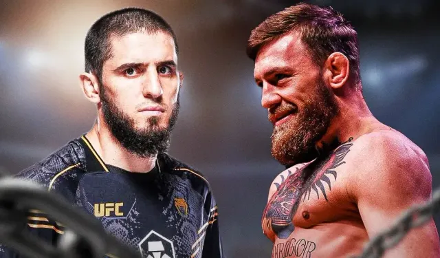 UFC’de dev süper maç iddiası: McGregor - Makhachev