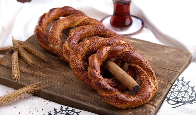 Çorum simidi artık coğrafi işaret tescilli