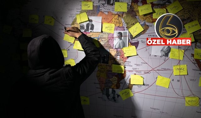 Dijital platformların en iyi casusluk dizi ve filmleri