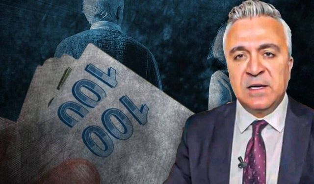 Temmuz zammında memur ve emekliyi ne bekliyor? SGK Uzmanı Özgür Erdursun vergi dilimine işaret etti