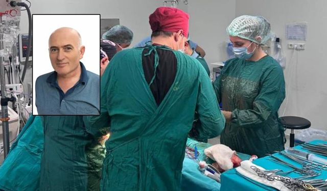 Organlarını bağışlayan doktor 5 kişiye ümit oldu