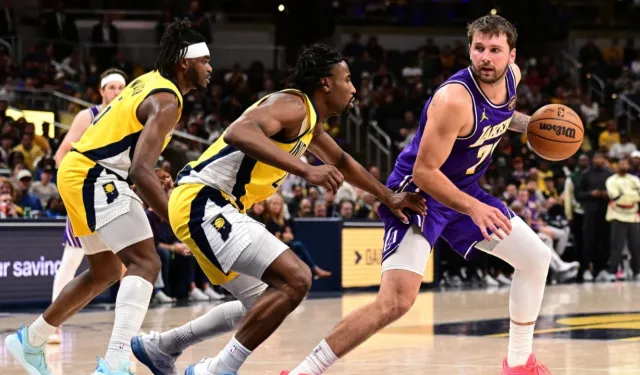 Doncic yüksemeye devam ediyor! 6 maç 40 sayı ortalama