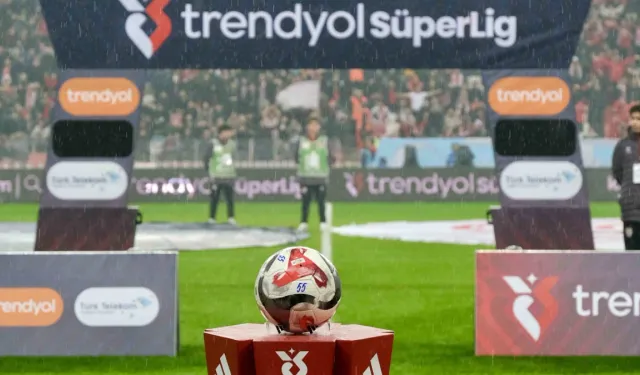 Süper Lig'de 26. hafta heyecanı yarın başlıyor...