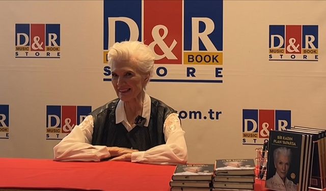 Elon Musk’ın annesi Maye Musk’tan kadınlara dikkat çeken tavsiye