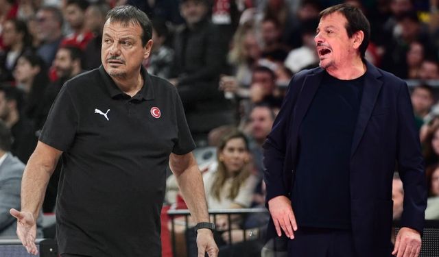 Ergin Ataman'dan EuroLeague hakkında çarpıcı sponsorluk açıklaması!