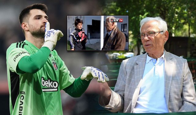 Efsane kaleci Necmi Mutlu’dan Ersin Destanoğlu’na yıllar önce tavsiye...