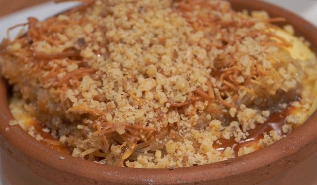 Erzincan Sütlacı artık coğrafi işaretli!