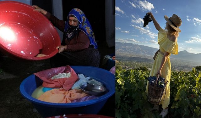 Erzincan Tulum Peyniri ve Cimin Üzümü dünya listesinde!