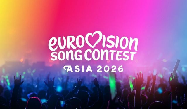 Eurovision ilk kez Asya'da düzenlenecek!