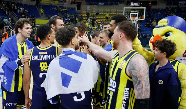 Fenerbahçe Beko Bayern Münih deplasmanında