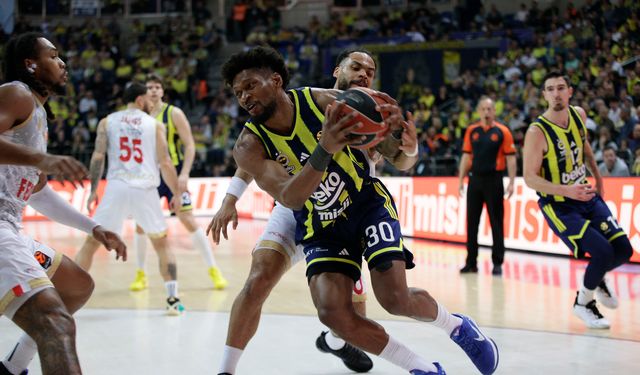 Fenerbahçe Beko AS Monako’yu 88 – 70’le aştı