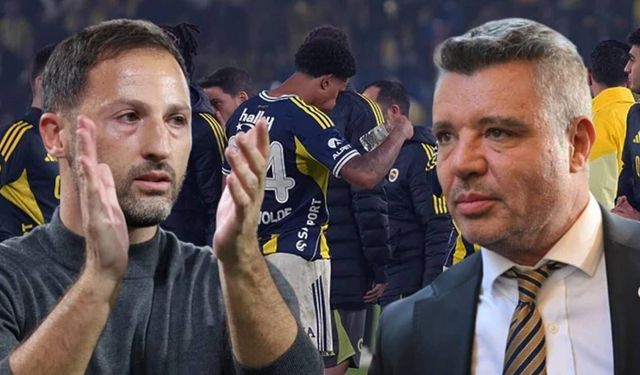Fenerbahçe'nin bahtsızlık sarmalı bitmek bilmiyor! Tedesco, Semedo, Skriniar...