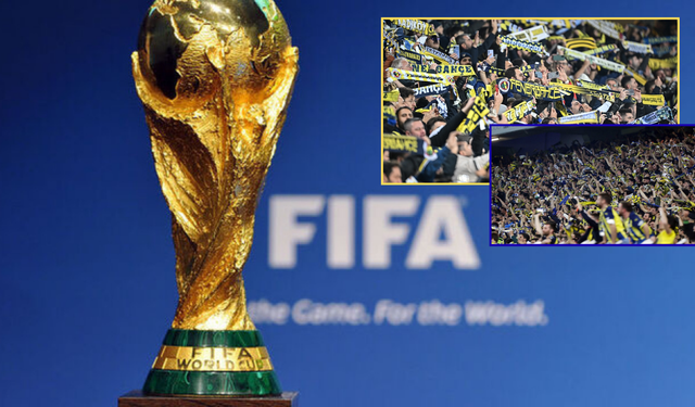 FIFA açıkladı: Dünyanın en çok taraftara sahip kulüpleri hangileri? Fenerbahçe kaçıncı sırada? FIFA taraftar sayısı listesinde tarihi başarı!