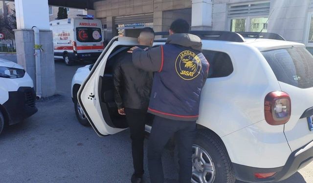 18 Yıl 4 ay hapis cezası bulunan hükümlü yakalandı