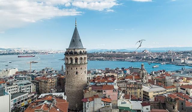 Galata Kulesi davasında karar: Tapu Vakıflar’da kaldı