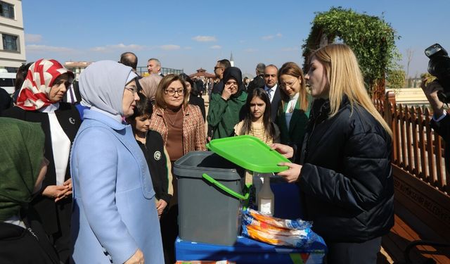 Gaziantep, BM’nin “Sıfır Atığa Doğru 20 Şehir” listesine girdi