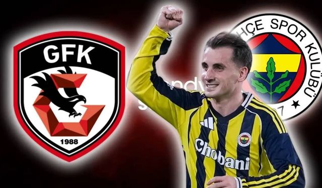 Gaziantep FK-Fenerbahçe maçı saat kaçta ve hangi kanalda? İşte ilk 11'ler...