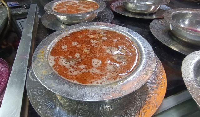 Grip ve soğuk algınlığa birebir: Kelle paça