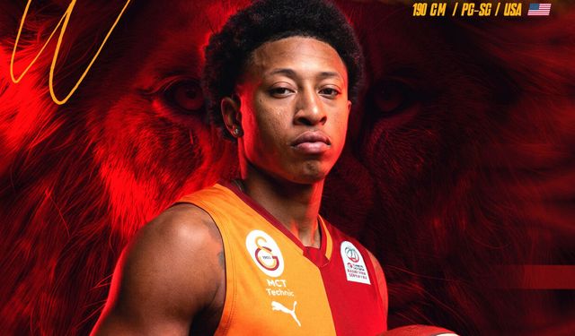 Galatasaray MCT Technic: Boogie Ellis’i kadrosuna kattı!