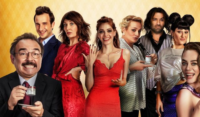 Gülse Birsel'den müjde! "2 Aile Arasında" geliyor!