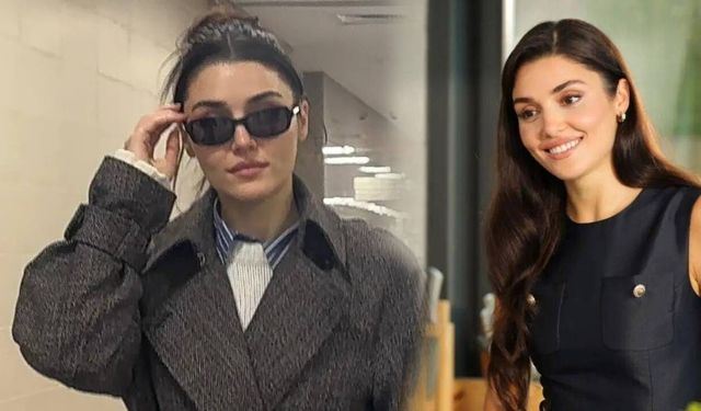 Hande Erçel'in ifadesi çıktı: Böyle bir dosyada bu şekilde adımın geçmesi nedeniyle üzüntü duyuyorum