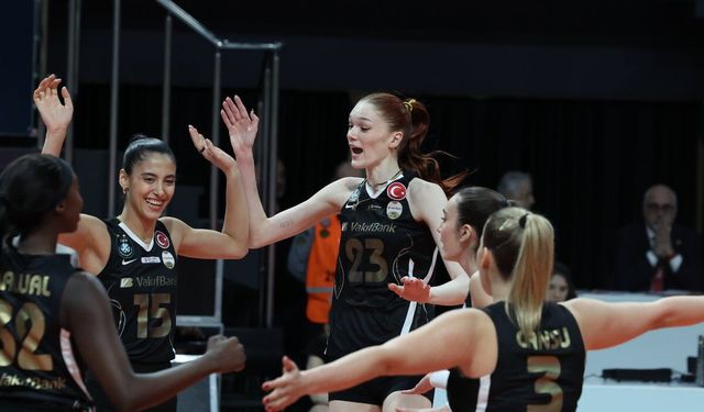 Sultanlar Ligi’nde 25. hafta nefes kesti!